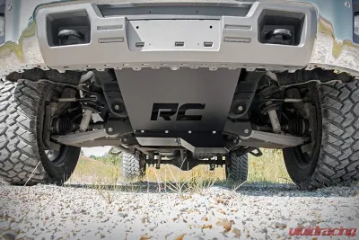 Rough Country Full Skid Package Chevy Silverado 1500 GMC Sierra 1500 2014-2018 - 222