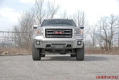 Rough Country Full Skid Package Chevy Silverado 1500 GMC Sierra 1500 2014-2018 - 222