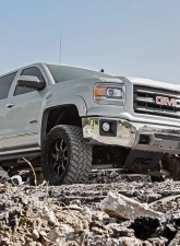 Rough Country Full Skid Package Chevy Silverado 1500 GMC Sierra 1500 2014-2018                                     - 222 - Image 4