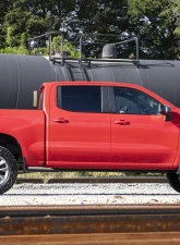 Rough Country 3.5" Lift Kit M1 Struts | M1 GMC Sierra 1500 2WD | 4WD 2019-2025 & Classic                                     - 22640RED - Image 3