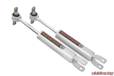 Rough Country N3 Front Shocks for Chevrolet Silverado 2500/3500 2011-2024, 0-3 Inch Lift - 23155_A