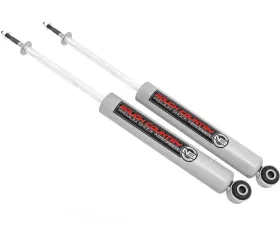 Rough Country N3 Front Shocks Stock Jeep Wrangler JK | Wrangler Unlimited 2007-2018