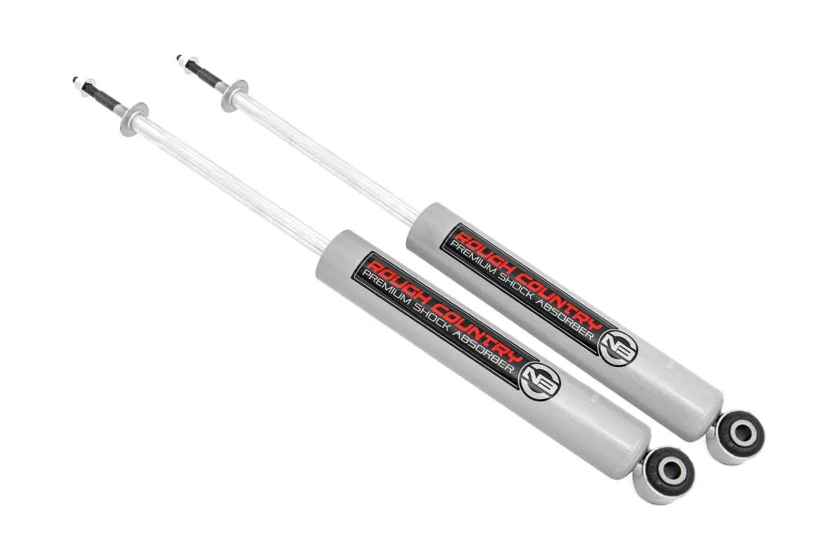 Rough Country N3 Rear Shocks 6-7 inch - 23222_A