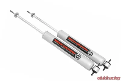 Rough Country Chevy | GMC S10 | S15 | Sonoma Pickup 2WD 82-04 N3 Front Shocks Pair 1-3 - 23280_A