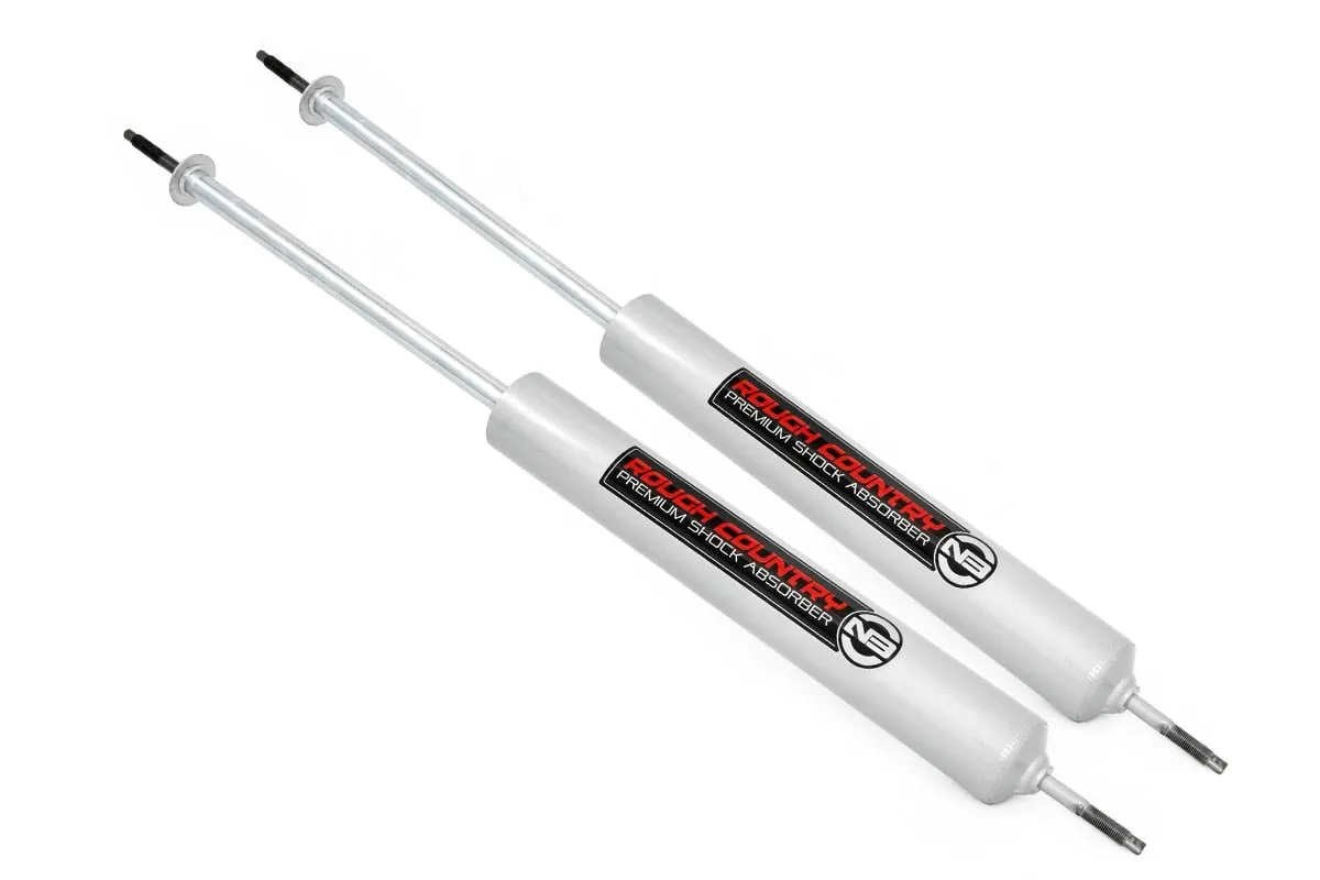Rough Country N3 Front Shocks 4-7 inch - 23298_A