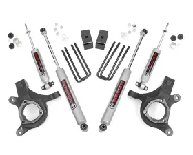 Rough Country 3 Inch Lift Kit