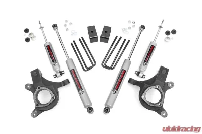 Rough Country 3 Inch Lift Kit - 232N2