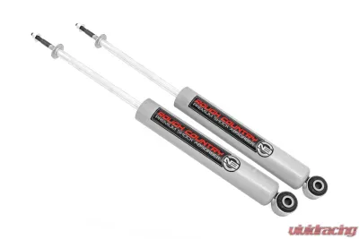 Rough Country N3 Rear Shocks 0-3.5" Toyota Tundra 2WD | 4WD 2007-2021 - 23312_A