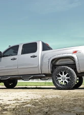 Rough Country 6" Lift Kit M1 Struts w/M1 Rear Shocks Chevrolet Silverado 1500 GMC Sierra 1500 4WD 2007-2013                                     - 23640 - Image 3