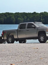 Rough Country 6" Lift Kit M1 Struts w/M1 Rear Shocks Chevrolet Silverado 1500 GMC Sierra 1500 4WD 2007-2013                                     - 23640 - Image 5