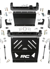 Rough Country 6" Lift Kit with M1 Struts for 2015-2022 Chevy Colorado & GMC Canyon 2WD/4WD                                     - 24143 - Image 6