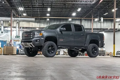Rough Country 6" Lift Kit with M1 Struts for 2015-2022 Chevy Colorado & GMC Canyon 2WD/4WD - 24143