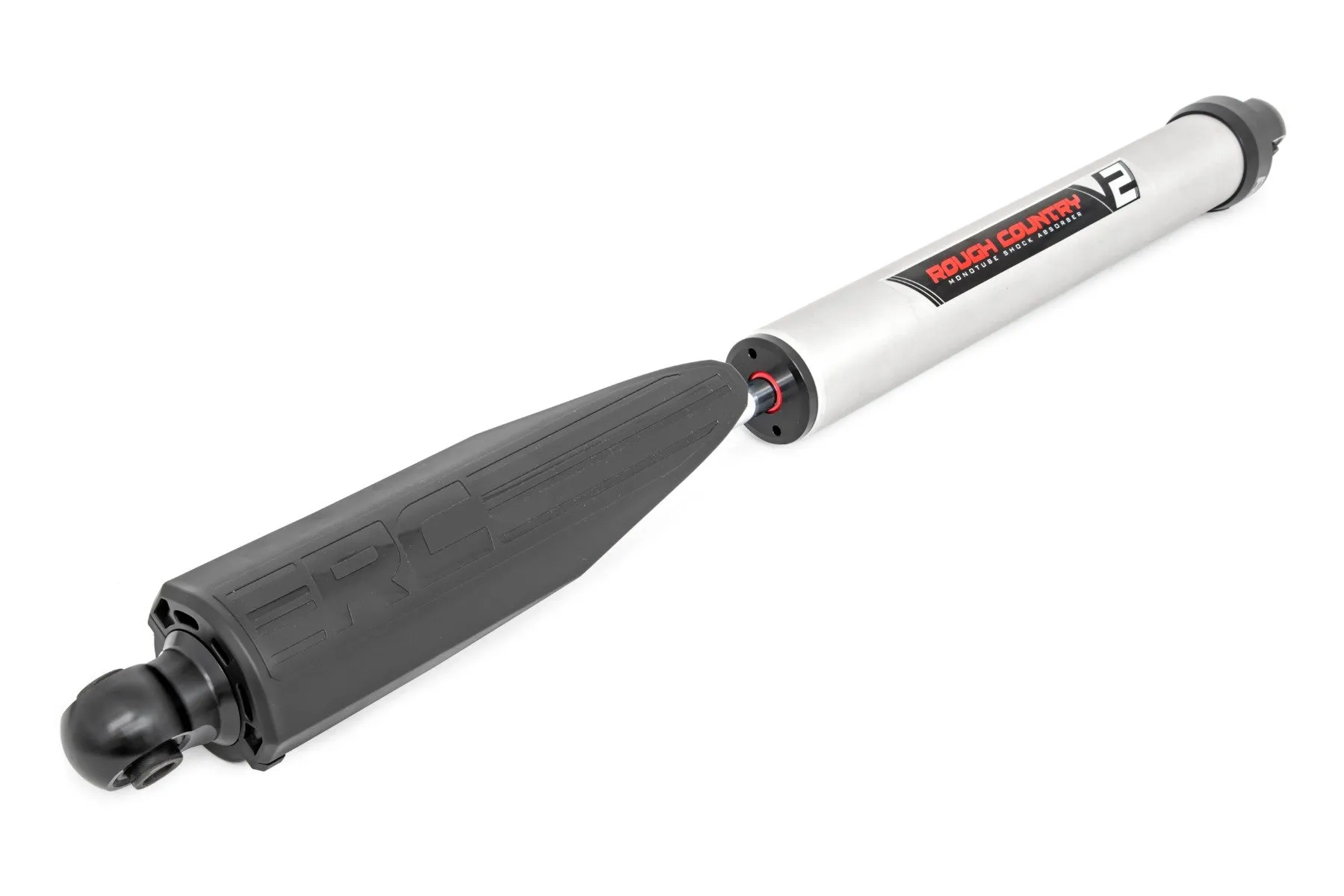 Rough Country V2 Shock Shaft Protector 243300 | Vivid Racing