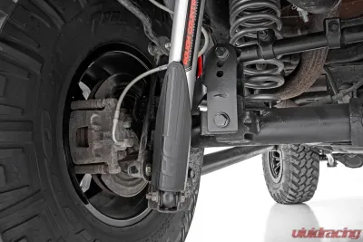 Rough Country V2 Shock Shaft Protector - 243300