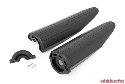 Rough Country M1 Shock Shaft Protector Pair - 243301