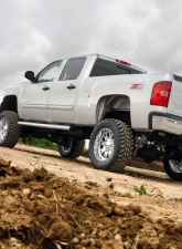 Rough Country 7.5" Lift Kit w/Premium N3 Chevy Silverado 2500 HD 3500 HD GMC Sierra 2500 HD 3500 HD 2WD | 4WD 2011-2019                                     - 25330 - Image 3
