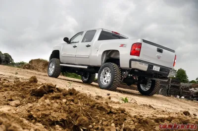 Rough Country 7.5" Lift Kit w/Premium N3 Chevy Silverado 2500 HD 3500 HD GMC Sierra 2500 HD 3500 HD 2WD | 4WD 2011-2019 - 25330