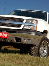 Rough Country 4" Lift Kit Chevy Silverado & GMC Sierra 1500 4WD 1999-2006 & Classic                                     - 25830 - Image 5