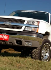 Rough Country 4" Lift Kit M1 Chevy Silverado & GMC Sierra 1500 4WD 1999-2006 & Classic                                     - 25840 - Image 5