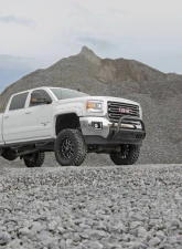 Rough Country 5" Lift Kit w/Vertex Reservoir Chevy Silverado 2500 HD 3500 HD GMC Sierra 2500 HD 3500 HD 2WD | 4WD 2011-2019                                     - 26050 - Image 4