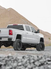 Rough Country 5" Lift Kit w/V2 Monotube Chevy Silverado 2500 HD 3500 HD GMC Sierra 2500 HD 3500 HD 2WD | 4WD 2011-2019                                     - 26070 - Image 6