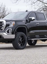 Rough Country 6" Lift Kit Mono Leaf Rear N3 Struts w/N3 Rear Shocks 4.3L 5.3L 6.2L GMC Sierra 1500 2WD 4WD 2019-2023                                     - 26632 - Image 2