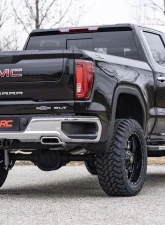 Rough Country 6" Lift Kit Mono Leaf Rear N3 Struts w/N3 Rear Shocks 4.3L 5.3L 6.2L GMC Sierra 1500 2WD 4WD 2019-2023                                     - 26632 - Image 3