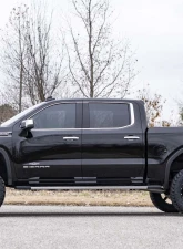 Rough Country 6" Lift Kit Mono Leaf Rear N3 Struts w/N3 Rear Shocks 4.3L 5.3L 6.2L GMC Sierra 1500 2WD 4WD 2019-2023                                     - 26632 - Image 4