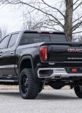 Rough Country 6" Lift Kit Mono Leaf Rear N3 Struts w/N3 Rear Shocks 4.3L 5.3L 6.2L GMC Sierra 1500 2WD 4WD 2019-2023                                     - 26632 - Image 5