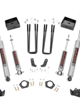 Rough Country 6" Lift Kit Chevy C1500 | K1500 Pickup GMC C1500 | K1500 Pickup 2WD 1988-1999                                     - 27130 - Image 5