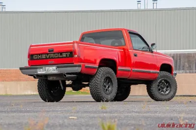 Rough Country 6" Lift Kit Chevy C1500 | K1500 Pickup GMC C1500 | K1500 Pickup 2WD 1988-1999 - 27130