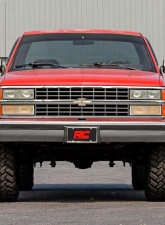 Rough Country 6" Lift Kit Chevy C1500 | K1500 Pickup GMC C1500 | K1500 Pickup 2WD 1988-1999                                     - 27130 - Image 4