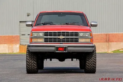 Rough Country 6" Lift Kit Chevy C1500 | K1500 Pickup GMC C1500 | K1500 Pickup 2WD 1988-1999 - 27130