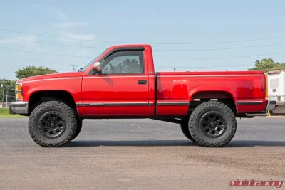 Rough Country 6" Lift Kit Chevy C1500 | K1500 Pickup GMC C1500 | K1500 Pickup 2WD 1988-1999 - 27130