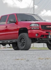 Rough Country 6" Lift Kit NTD M1 Monotube Shocks Chevy Silverado 1500 Silverado 1500 Classic GMC Sierra 1500 Sierra 1500 Classic 4WD 1999-2007                                     - 27240 - Image 3