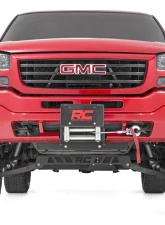 Rough Country 6" Lift Kit NTD M1 Monotube Shocks Chevy Silverado 1500 Silverado 1500 Classic GMC Sierra 1500 Sierra 1500 Classic 4WD 1999-2007                                     - 27240 - Image 4