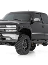 Rough Country 6" Lift Kit NTD M1 Monotube Shocks Chevy Silverado 1500 Silverado 1500 Classic GMC Sierra 1500 Sierra 1500 Classic 4WD 1999-2007                                     - 27240 - Image 6