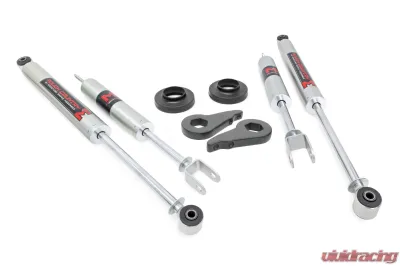 Rough Country 2" Lift Kit M1 Chevy | GMC Avalanche | Tahoe | Yukon 2WD | 4WD 2000-2006 - 27340