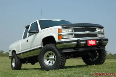 Rough Country 4" Lift Kit w/V2 Monotube Chevy GMC 1988-1999 - 27470