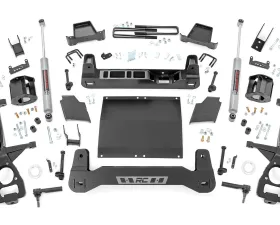 Rough Country 4 Inch Lift Kit Diesel