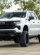 Rough Country 4" Lift Kit Trailboss | AT4 Gas Lifted Struts w/N3 Shocks Chevy Silverado 1500 GMC Sierra 1500 2019-2022                                     - 27532 - Image 5