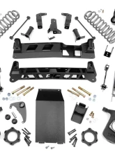 Rough Country 6" Lift Kit NTD withPremium N3 Chevy Avalanche 1500 Suburban 1500 GMC Yukon XL 1500 2000-2006                                     - 27920 - Image 2