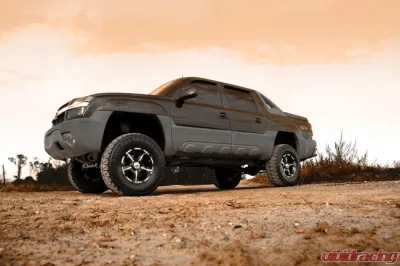 Rough Country 6" Lift Kit NTD withPremium N3 Chevy Avalanche 1500 Suburban 1500 GMC Yukon XL 1500 2000-2006 - 27920