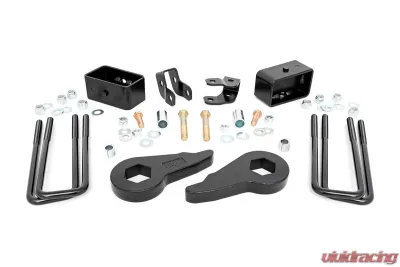Rough Country 1.5-2" Lift Kit Chevy Silverado & GMC Sierra 1500 4WD 1999-2006 & Classic - 28300