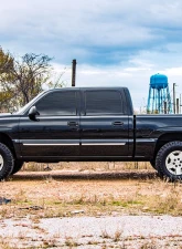 Rough Country 1.5-2" Lift Kit M1 Monotube Shocks Chevy Silverado 1500 Silverado 1500 Classic GMC Sierra 1500 Sierra 1500 Classic 4WD 1999-2007                                     - 28340 - Image 4