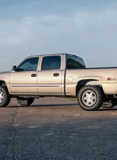 Rough Country 1.5-2" Lift Kit M1 Monotube Shocks Chevy Silverado 1500 Silverado 1500 Classic GMC Sierra 1500 Sierra 1500 Classic 4WD 1999-2007                                     - 28340 - Image 5
