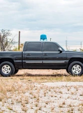 Rough Country 1.5-2" Lift Kit M1 Monotube Shocks Chevy Silverado 1500 Silverado 1500 Classic GMC Sierra 1500 Sierra 1500 Classic 4WD 1999-2007                                     - 28340 - Image 6