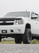 Rough Country 7" Lift Kit Vertex Coilovers Chevy Suburban 1500 GMC Yukon XL 1500 2WD | 4WD 2007-2014                                     - 28750 - Image 2