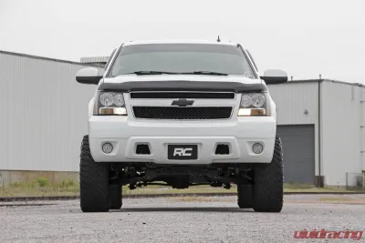 Rough Country 7" Lift Kit Vertex Coilovers Chevy Suburban 1500 GMC Yukon XL 1500 2WD | 4WD 2007-2014 - 28750