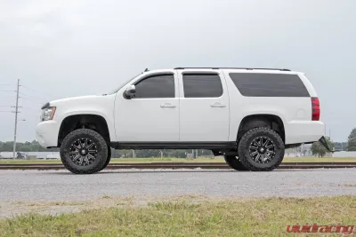 Rough Country 7" Lift Kit Vertex Coilovers Chevy Suburban 1500 GMC Yukon XL 1500 2WD | 4WD 2007-2014 - 28750
